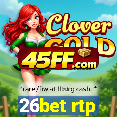 26bet rtp